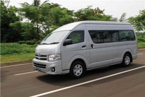 sewa rental hiace jogja