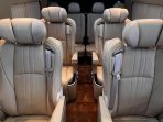 sewa hiace luxury jakarta