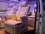 sewa hiace luxury jakarta