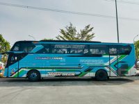 SEWA RENTAL BUS PARIWISATA SEMARANG MURAH 2023  UNIT TERBAIK PELAYANAN MEMUASKAN BAIK MEDIUM MAUPUN BIG BUS