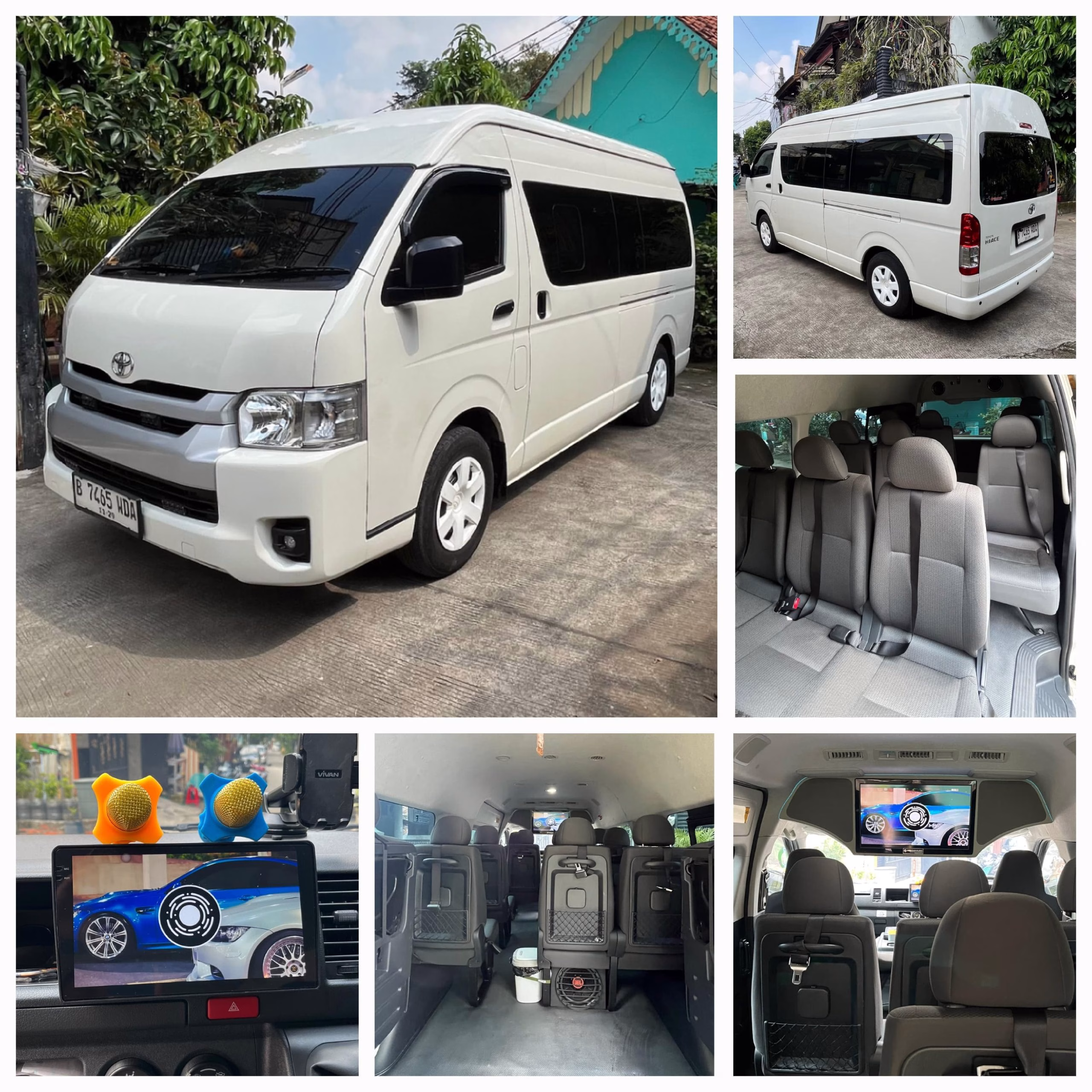 sewa hiace semarang ready luxury sewa hiace semarang ready luxury