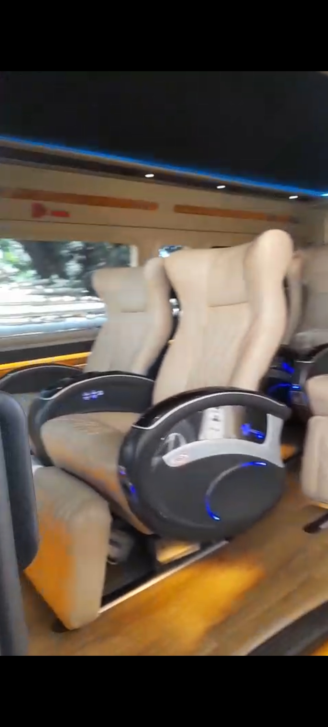 sewa hiace semarang ready luxury