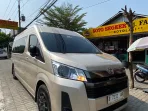 sewa hiace Jogja - bali