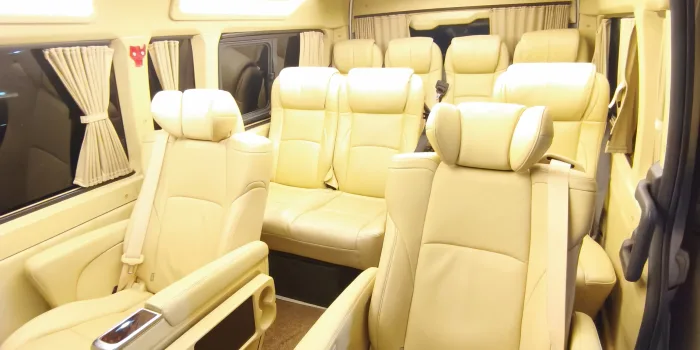Butuh sewa hiace di jogja ini jawabannya