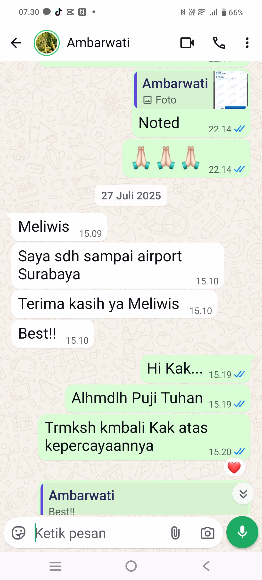 testimoni Meliwis transport testimoni Meliwis transport