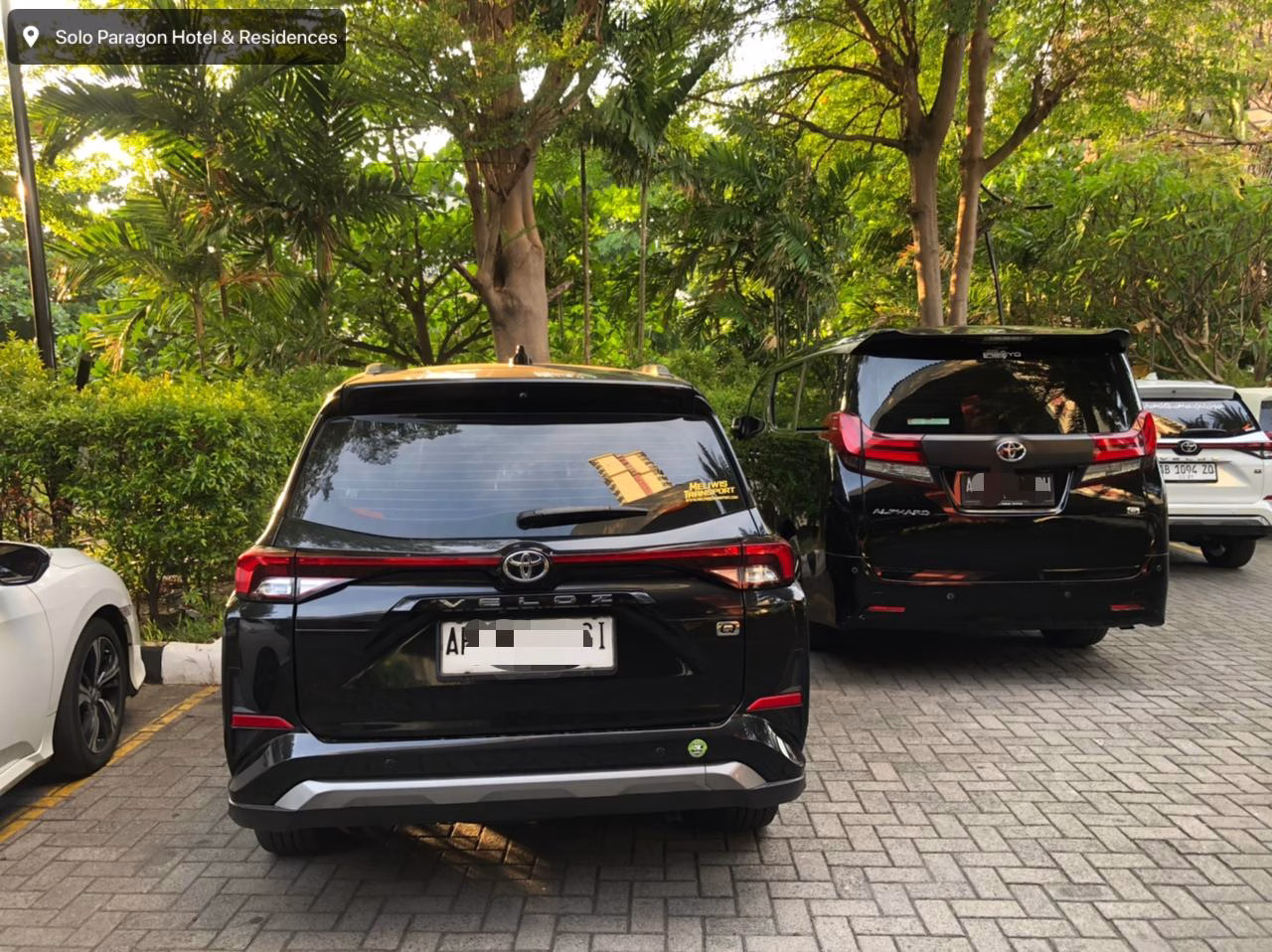 sewa mobil avanza surabaya