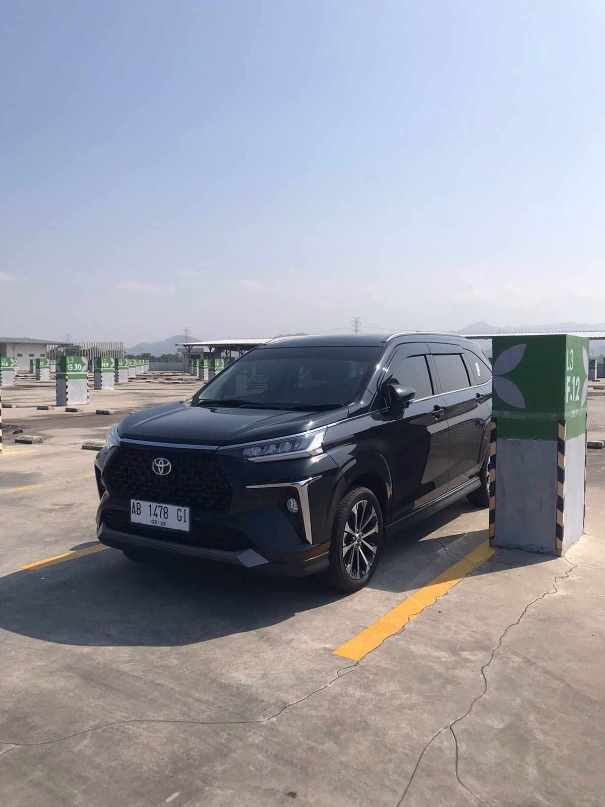 sewa mobil avanza solo