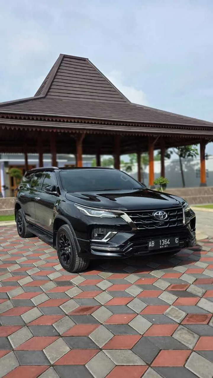 14 Fortuner